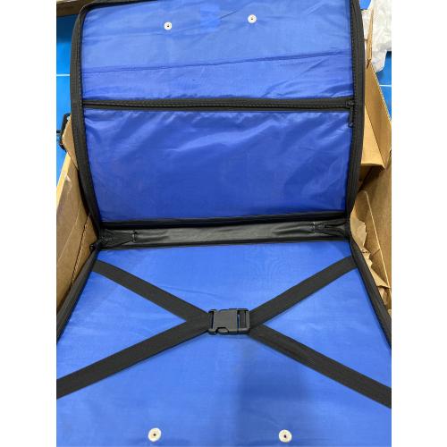 Generic Masonic Blue Lodge Master Mason Soft Apron Case for Freemasons