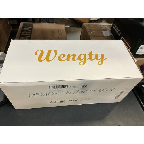 Cervical Pillow for Side Sleepers,Memory Foam Pillows for Neck and Shoulder Pain,Deep Sleep Pillows for Back Pain Sleeper, Dreamers Relief,Slumber,Stomach,Snoring Pillow (Almohadas Ortopédicas)