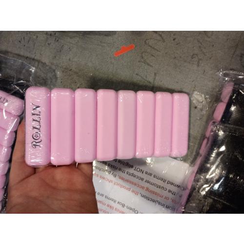 Wrist Weights Set of 2, Wearable Arm & Leg Weights for Women & Men, Adjustable Wrist Ankle Weights for Walking, Yoga, Swimming, Gym, 2lb