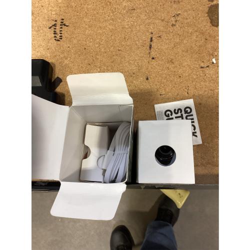 Wyze Cam V4 Plug-in Indoor and Outdoor Smart-Enabled Security Camera