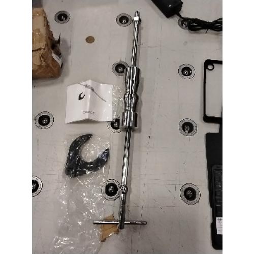 OMT Inner CV Axle Puller Tool Set with 5/8-18 Slide Hammer & Adapter | Inner CV Joint Removal Tool Kit | Front Wheel Drive Axle Puller Set Compatible with Taurus Sable FWDs from 1986 to 2021