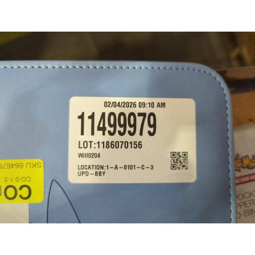 Ultra Pro ULP16413 Binder Pro Pokemon Elite Series Lucario 9 Pocket Card Game