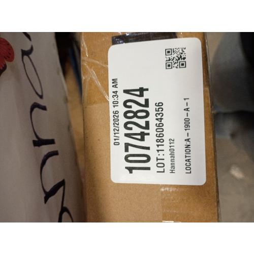 HBTower Step Ladder, Folding Step Stool with Wide Anti-Slip Pedal, Sturdy Steel Ladder, Convenient Handrail, Lightweight, Portable Steel Step Stool