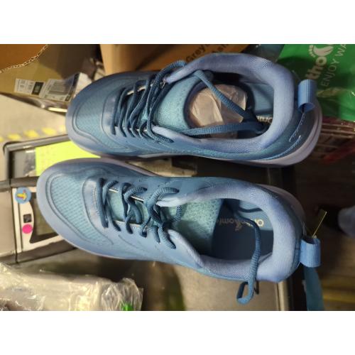 Size 44 Men's Orthopedic Diabetic Wide Running Shoes: Comfortable Arch Support Plantar Fasciitis Sports Sneakers, Casual Swollen Orthotic Work Tennis Walking Shoes for Ankle and Heel Pain Relief