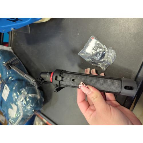 JOBY JB01550-BWW TelePod Mobile Tripod for Smartphone and Camera - Bluetooth Remote, Monopod, Selfie Stick, Vlogging, iPhone, Mirrorless, 360, Action Camera, Lights