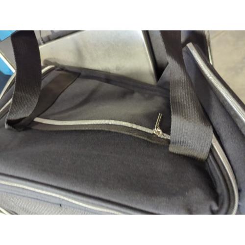 BAGLHER Cat Carrier Bag,Airline Approved Pet Carrier Soft Side Pet Travel 5 Sides Open Doors 3 Sides Expandable Foldable Dog Carrier with Fleece Pad