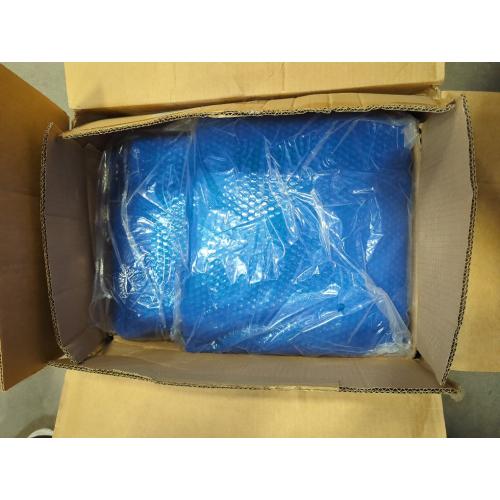Blue 12Ft BigXwell 12 Foot Round Solar Pool Cover, 16-mil Blue Pool Covers for Above-Ground and In-Ground Pools, Heavy-Duty Insulating Cover, Solar Blanket Cover for Swimming Pool