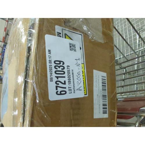 Anpulsero Rear Automotive Replacement Brake Kit, Drilled Slotted Brake Rotors Brake Pads Compatible with 1999-2003 Ford F150, 1997-2002 Expedition|Noise Free Brake Pads Rotors Kit |333.9mm(13.1in)