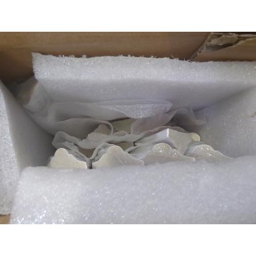 Peel and Stick Premade Wall Molding Kit 3 Set, Ready-to-Assemble Wainscoting Panels Frame for Interior Wall Decor, Molding Trim for Living Room Bedroom Corridor Home Accent Walls Panel