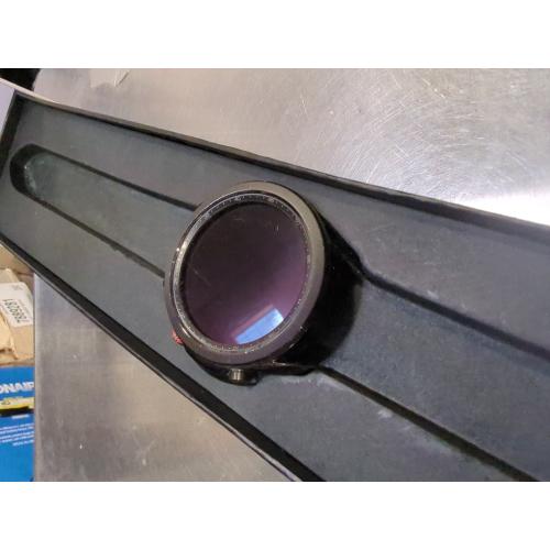 SAMSUNG Galaxy Watch 3 (45mm, GPS, Bluetooth, Unlocked LTE) Smart Watch with Health Monitoring, Fitness Tracking, and Long-Lasting Battery - Black