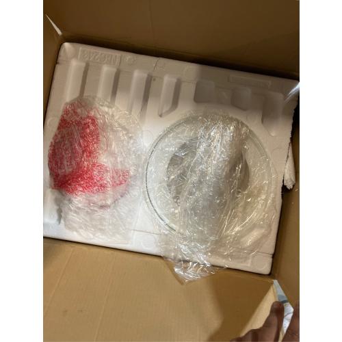 BLACK DECKER 0.9 cu ft 900W Microwave Oven - Stainless Steel