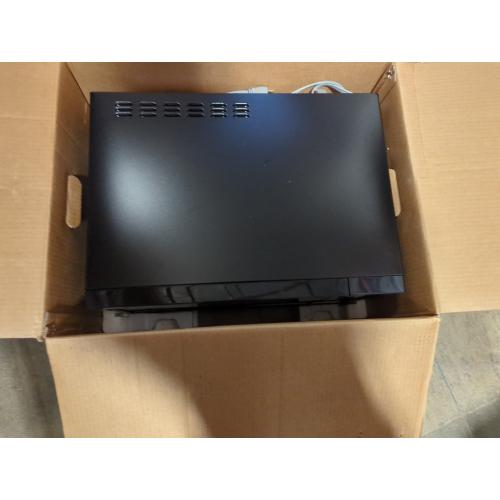 Insignia - 1.1 Cu. Ft. Microwave - Black