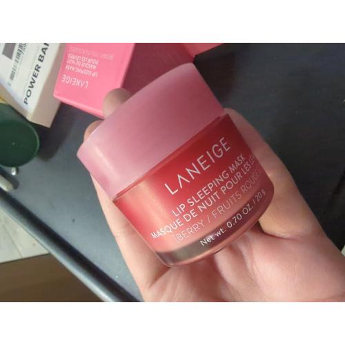 LANEIGE Lip Sleeping Mask Intense Hydration with Vitamin C
