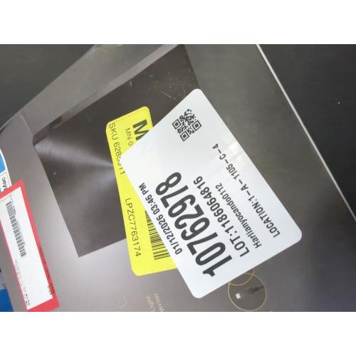 Asus SDRW-08U9M-U-BLK-GAS USB 2.0 External CD & DVD Drive Model for SDRW-08U9M-U-BLK-G-AS-P2G - Black