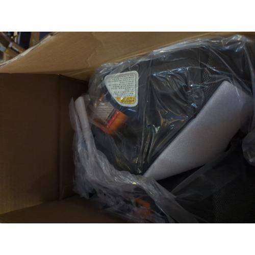 Chicco GoFit Plus Backless Booster Car Seat - Iron