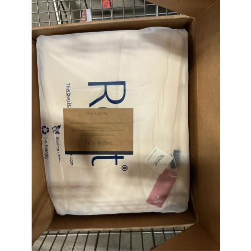 REST® Evercool® Cooling Comforter, Full/Queen, Blanket for Hot Sleepers, All Season Bedding to Keep Cool for Night Sweats, Breathable Lightweight Blanket, 90x90 Inches, Snow Ivory