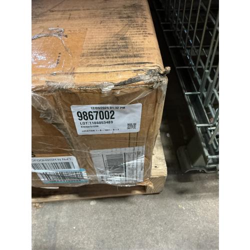 10'x10' Pop Up Canopy Tent with 1 Sidewall and 6 Pockets, One Push Setup, Instant Shade Tent with Vented Roof for Beach Patio Outdoor, Case, 8 Stakes, 4 Ropes, 4 Sandbags (White)