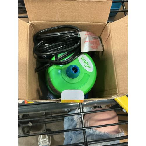 Balloon Buddy Air Inflator