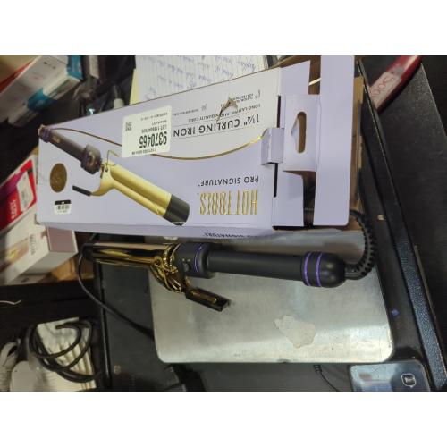 Hot Tools Professional 24K Gold 1-1/4'' Digital Curling Iron, 1 ct.