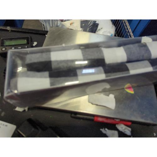 BETTERLINE Buffalo Check Plaid Set of Table Runner and 2 Throw Pillow Covers - Plaid Pattern Checkers - 72 Inch x 14 Inch Runner and 18 Inch x 18 Inch Pillow Cover Case