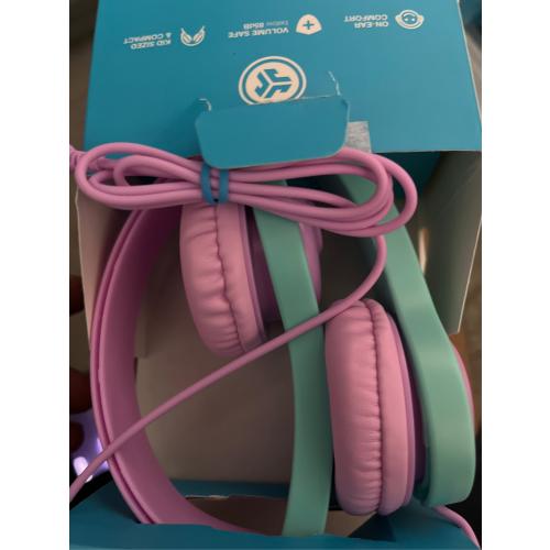 Jlab Jbuddies Folding Gen 2 Wired Headphones