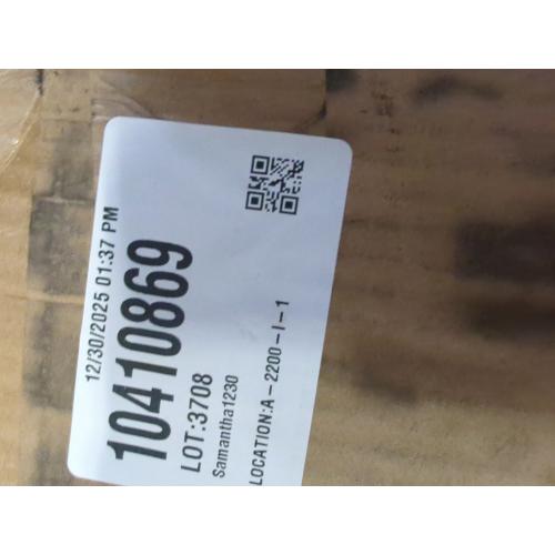 FDW Foldable Outdoor Office Parties Camping Table, White