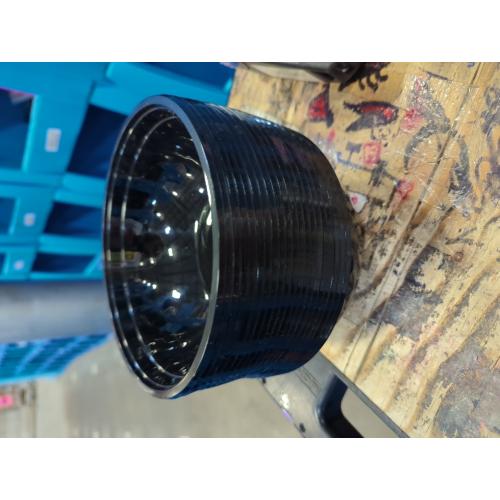 21Pack 32oz Black Disposable Plastic Bowls Plastic Salad Bowls Large Stackable Serving Soup Dinnerware for Birthdays, Weddings, Parties, Festivals