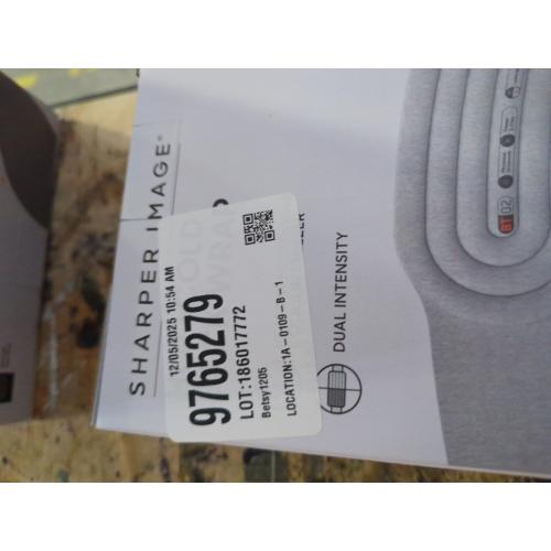 Sharper Image Powerboost Massager