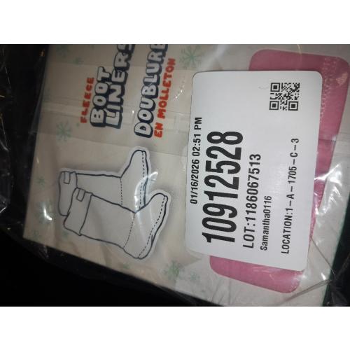 Hatley Kids' Boot Liners size medium