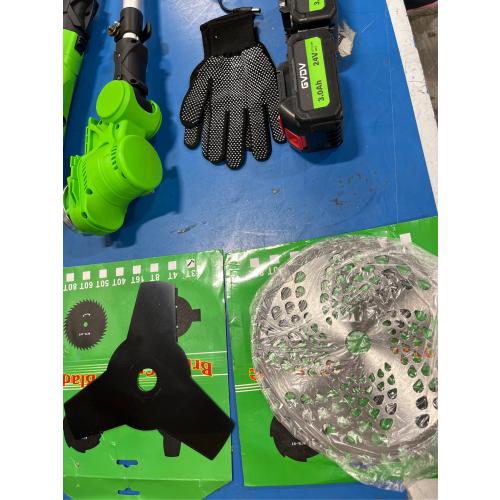 GVDV Weed Wacker Cordless