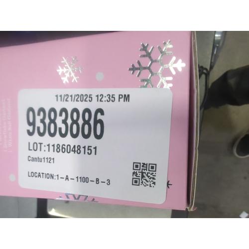 Modern Build Your Own Christmas Wreath Kit