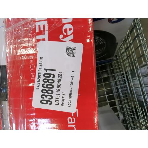 Honeywell 40 in. H X 10 in. D 5 speed Oscillating Whole Room Fan Remote Controlpl