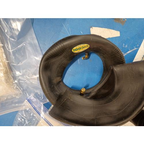 2.80/2.50-4 Inner Tubes, 2 Pack with TR87 Valve Stem, Heavy-Duty Inner Tubes, Replacement Tubes for Wheelbarrows, Hand Trucks, Dollies, Lawn Mowers, Scooters, Go Karts