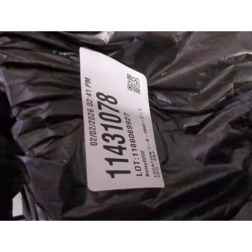 Shark AV2501AE AI Robot Vacuum with XL HEPA Self-Empty Base, Bagless, 60-Day Capacity, LIDAR Navigation, Perfect for Pet Hair, Compatible with Alexa, Wi-Fi Connected, Carpet & Hard Floor, Black