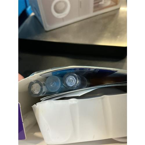Whitebite Pro Teeth Whitening Kit for Sensitive Teeth – Dual LED Light   35% Carbamide Peroxide Gel   Remineralizing Gel | Dental-Grade Whitening at Home
