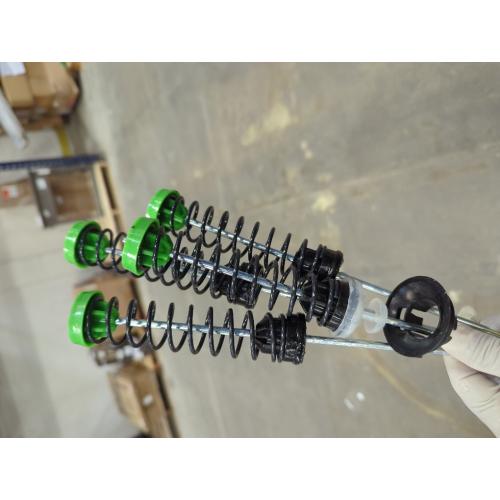 W11130362 Washer Suspension Rod Kit Compatible with Whirlpool Maytag Kenmore Washer WTW5000DW2 WTW5000DW3 WTW5000DW1 MVWX655DW1 MVWC565FW1, Replacement W10594080 W10735786 W10748956 W10780040