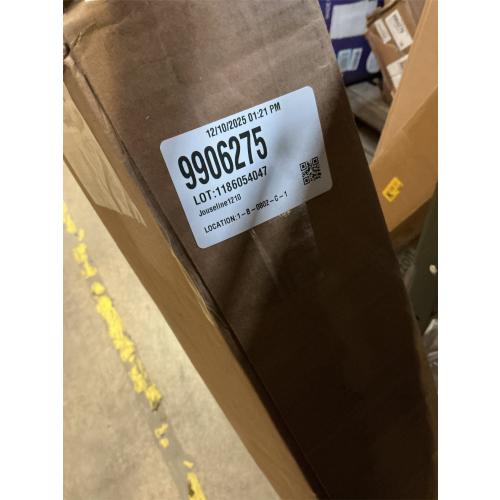 LazBlinds Cordless Blackout Bamboo Roman Shades, Room Darkening Blinds for Interior Windows, Thermal Insulated Roll Up Bamboo Blinds for Home & Patio, 20 W x 64 H, Penang Teak