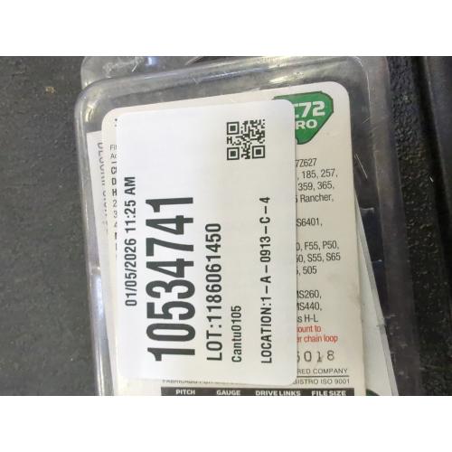 TriLink 20 in. GC72 Full Chisel Chainsaw Chain