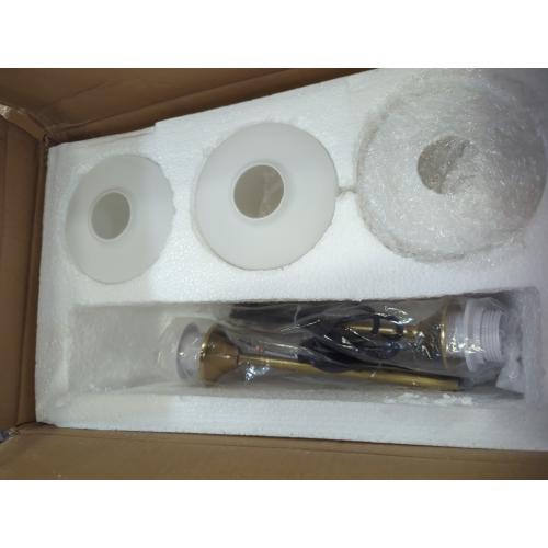 Modern Gold Pendant Light 3 Pack Brushed Brass Mid Century Chandelier White Cylinder Glass Shades Adjustable Rods Farmhouse Ceiling Hanging Lighting Fixture Kitchen Island Dining Room Bedroom