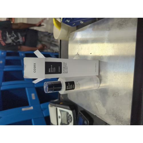 3.38 COSRX Niacinamide 2%   BHA 4% Blackhead Exfoliant Toner 3.38 fl.oz / 100ml, Korean Toner, Blackhead Remover, Pore Minimizer for Enlarged Pores, for All Skin Types, Korean Skin Care, Stocking Stuffers