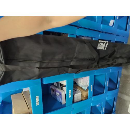 VidPro TC-45 Tripod Carrying Case - Heavy Duty Nylon Bag with Shoulder Straps and Handles - Compact Case with Full Length Zippered Closure Plus External Pocket Fits Tripod with Head up to 45 Inches