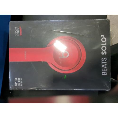 Beats Solo3 Wireless On-Ear Headphones
