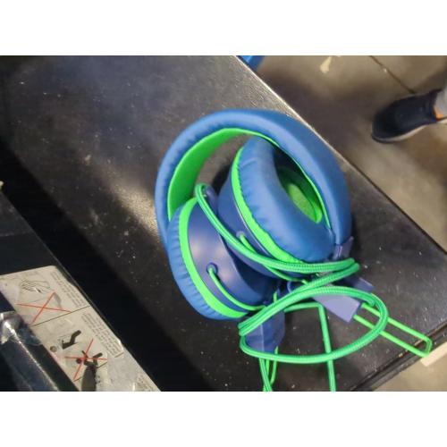 JLab JBuddies Studio On-Ear Kids Wired Headphones - Tan/Beige