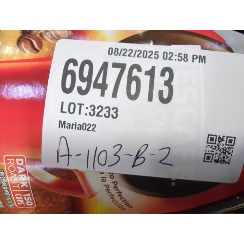 NESCAFÉ CLÁSICO, Dark Roast Instant Coffee, 10.5 oz. Jar?