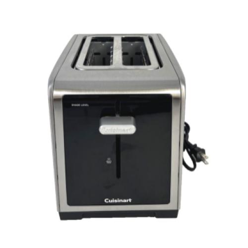 Cuisinart SimpliTouch XL 2-Slice Touchscreen Toaster Stainless Steel