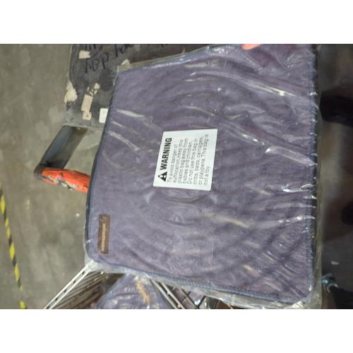6 Pack Washable Nesting Pads Chicken Nesting Boxes Chicken Bedding for Chicken Coop, 13 x 12 inch