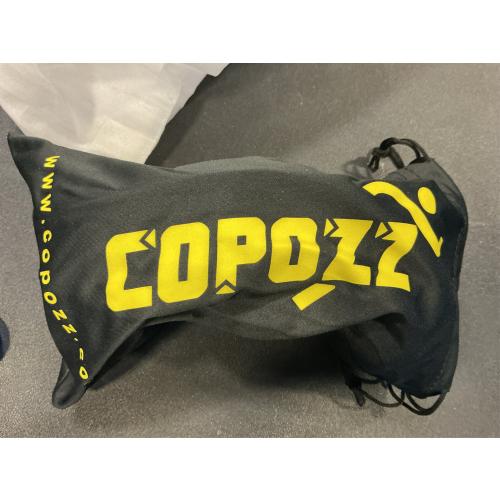 COPOZZ Ski Goggles, G2 Magnetic Snowboard Goggles, Polarized OTG UV400 Skiing Goggles for Options