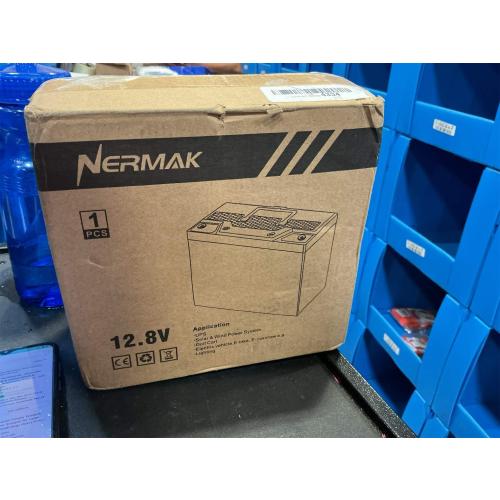 12V 20Ah Lithium LiFePO4 Deep Cycle Battery, 2000  Cycles Lithium Iron Phosphate Rechargeable Battery for Solar Power, Lighting, Outdoor camping, Power Wheels, Fish Finder, Built-in 20A BMS