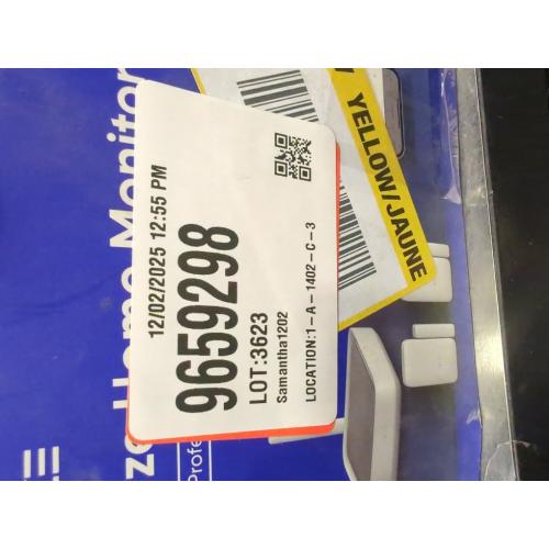 Wireless Home Security Sensor Kit with Hub, Keypad, Motion, Entry Sensors, and 6 Mo. of 24/7 Professional Monitoring