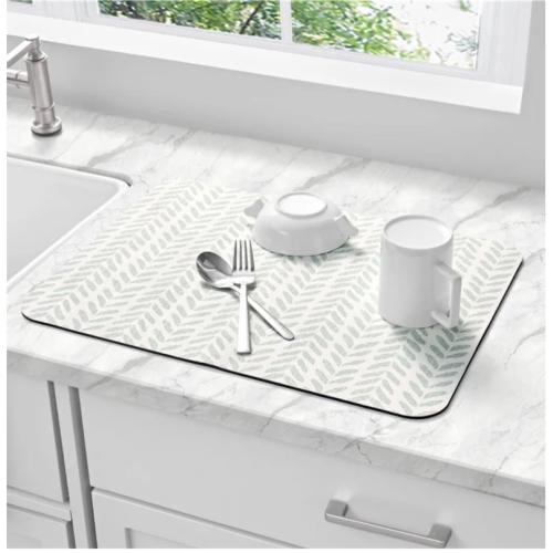 12 Multi Purpose Drying Mats Kitchen Dogs Bathroom 6- 20x30 & 6-15x20